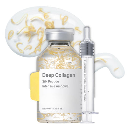 Deep Collagen Silk Peptide Intensive Lifting Ampoule